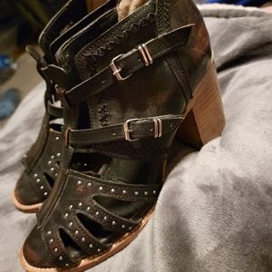 Freebird by Steve booties Size 11